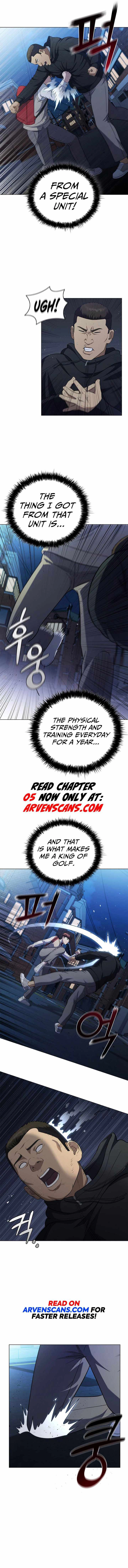 I Can Do It Chapter 4 6